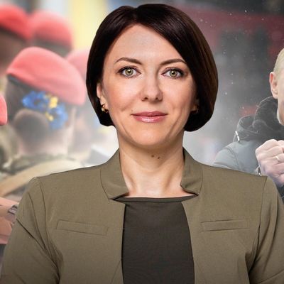 Мобилизация женщин, выход ВСУ из Лисичанска и угроза из Беларуси: эксклюзивное интервью с Маляр