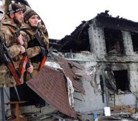 Кадирівці умисно знищили мусульманську мечеть у Сєвєродонецьку: ймовірно, є загиблі