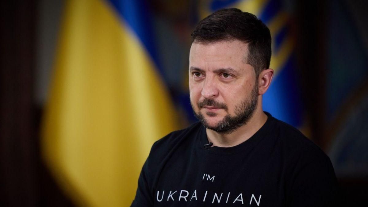 Зеленский обратился к украинцам 5 июля 2022 - смотрите видео - 24 Канал