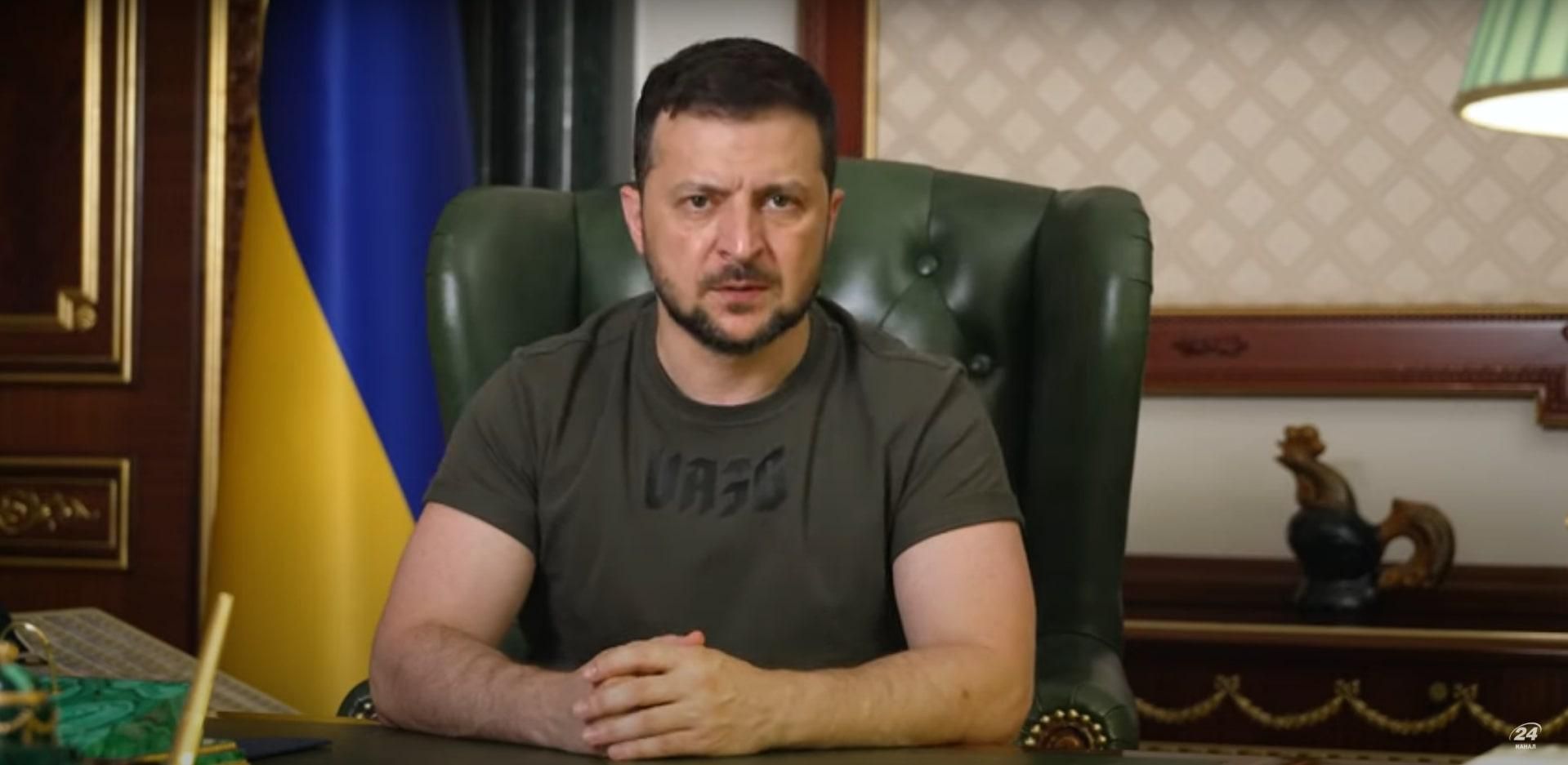 Воздушные тревоги 5 июля – как отреагировал Зеленский - 24 Канал Воздушные тревоги 5 июля – как отреагировал Зеленский - 24 Канал