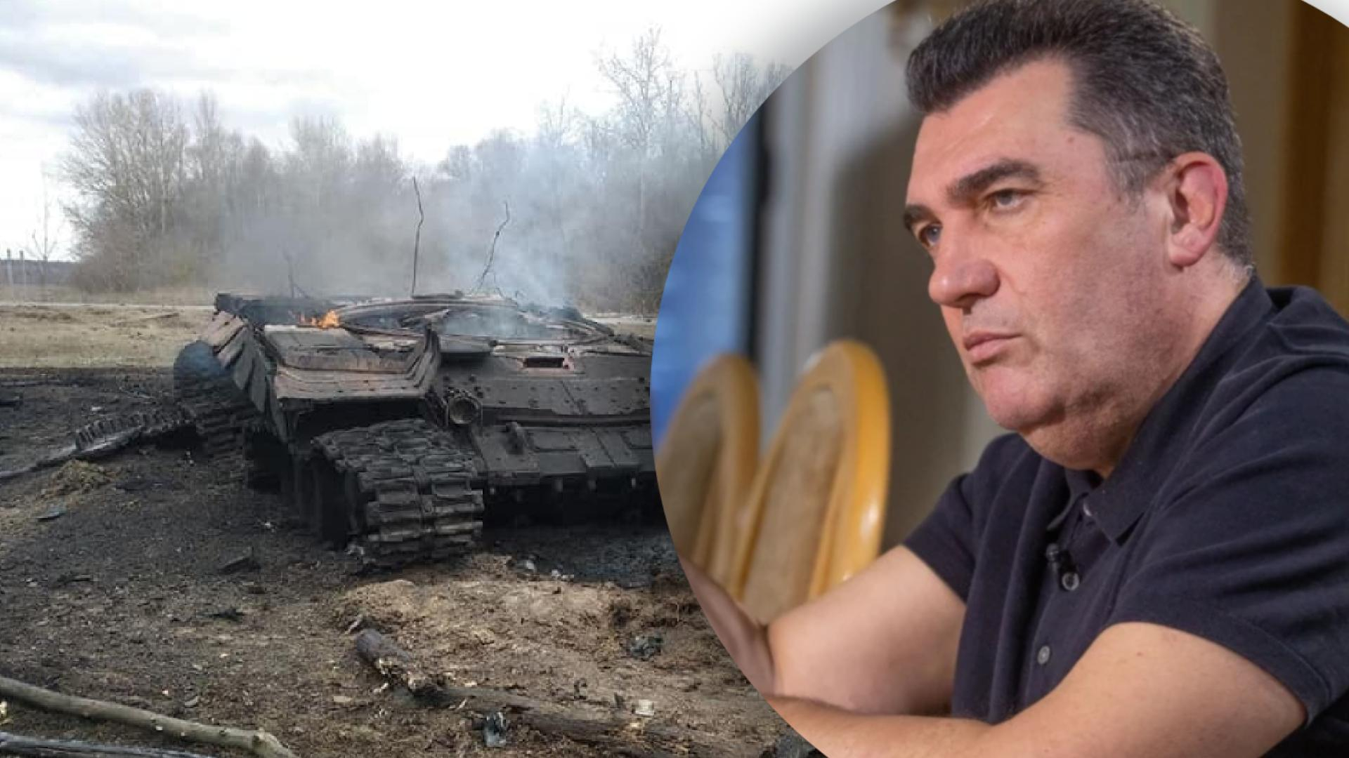 Перемога України у війні з Росією - Данілов пояснив, від чого це залежить - 24 Канал