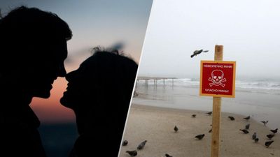 Паре, занявшейся сексом на пляже в Одессе, огласили приговор