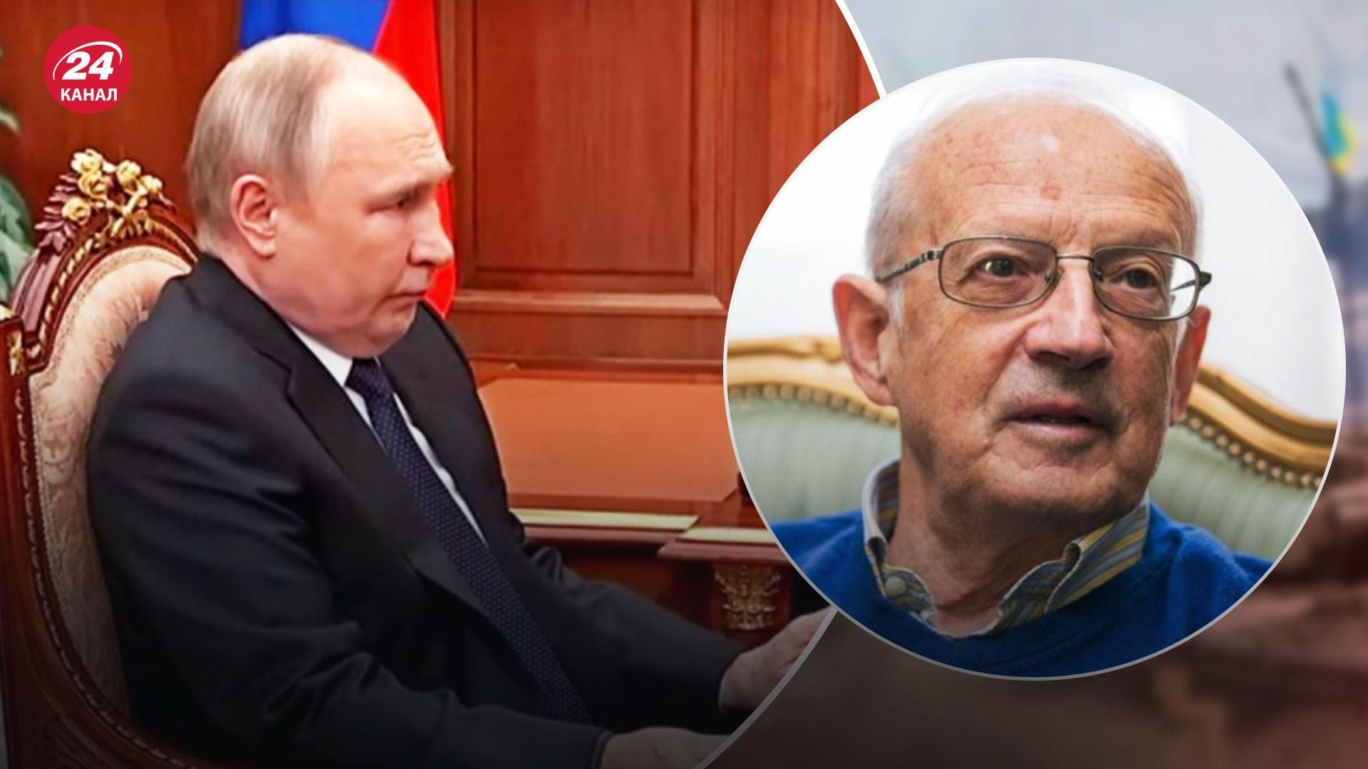 Уже через 2 месяца, – Пионтковский предположил, какую следующую "победу" будет продавать Путин Уже через 2 месяца, – Пионтковский предположил, какую следующую "победу" будет продавать Путин