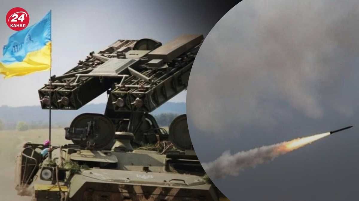 Втрати Росії - ППО знищила 9 крилатих ракет, авіація – 2 склади боєприпасів і 2 ВОПи - 24 Канал Втрати Росії - ППО знищила 9 крилатих ракет, авіація – 2 склади боєприпасів і 2 ВОПи - 24 Канал