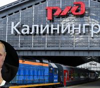 Россия "пугает" страны Балтии полным запретом на ввоз и вывоз товаров через Калининград