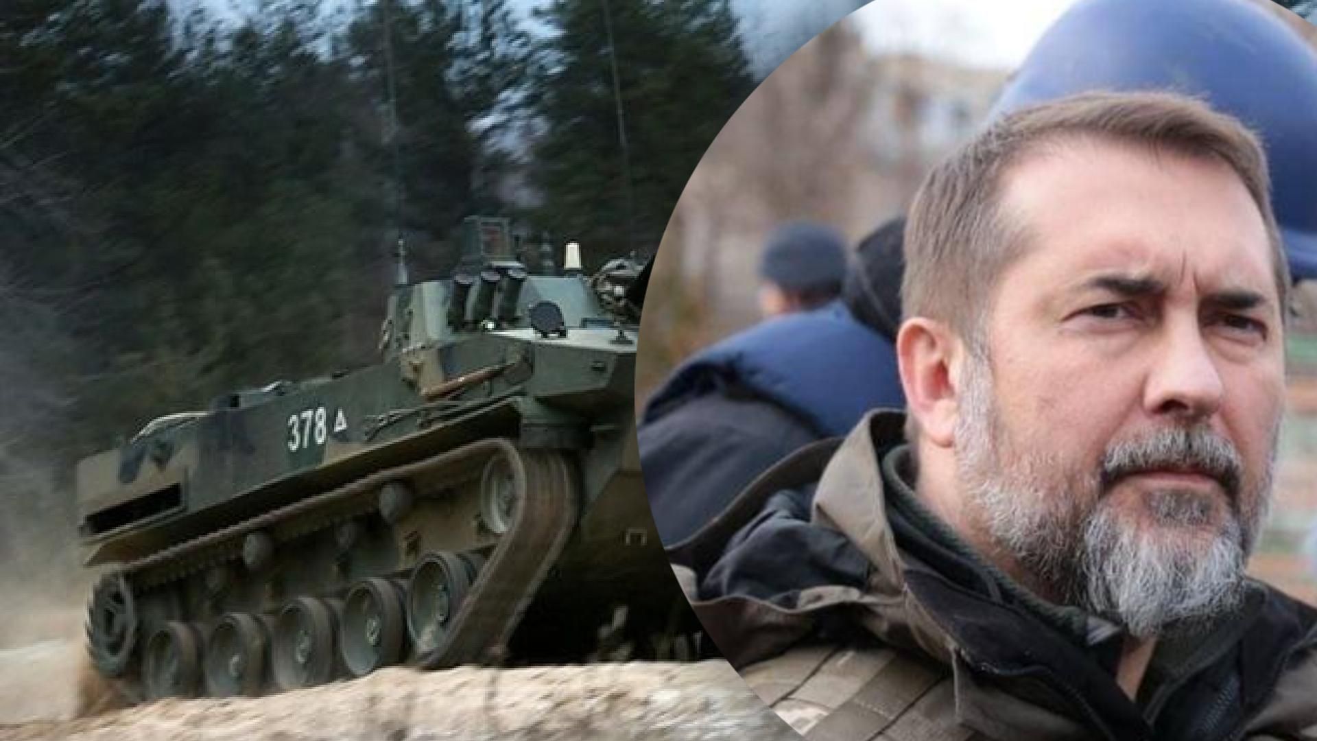 Россия стягивает технику на Донетчину, теперь это цель врага номер один - 24 Канал Россия стягивает технику на Донетчину, теперь это цель врага номер один - 24 Канал