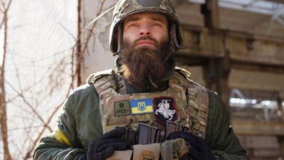 У боях за Лисичанськ героїчно загинув командир білоруського батальйону з позивним "Брест"