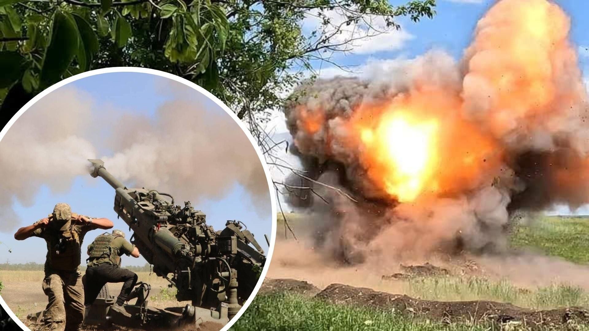 Ситуація на Півдні України 6 липня 2022 - ЗСУ відбили наступ росіян біля Лозового Ситуація на Півдні України 6 липня 2022 - ЗСУ відбили наступ росіян біля Лозового