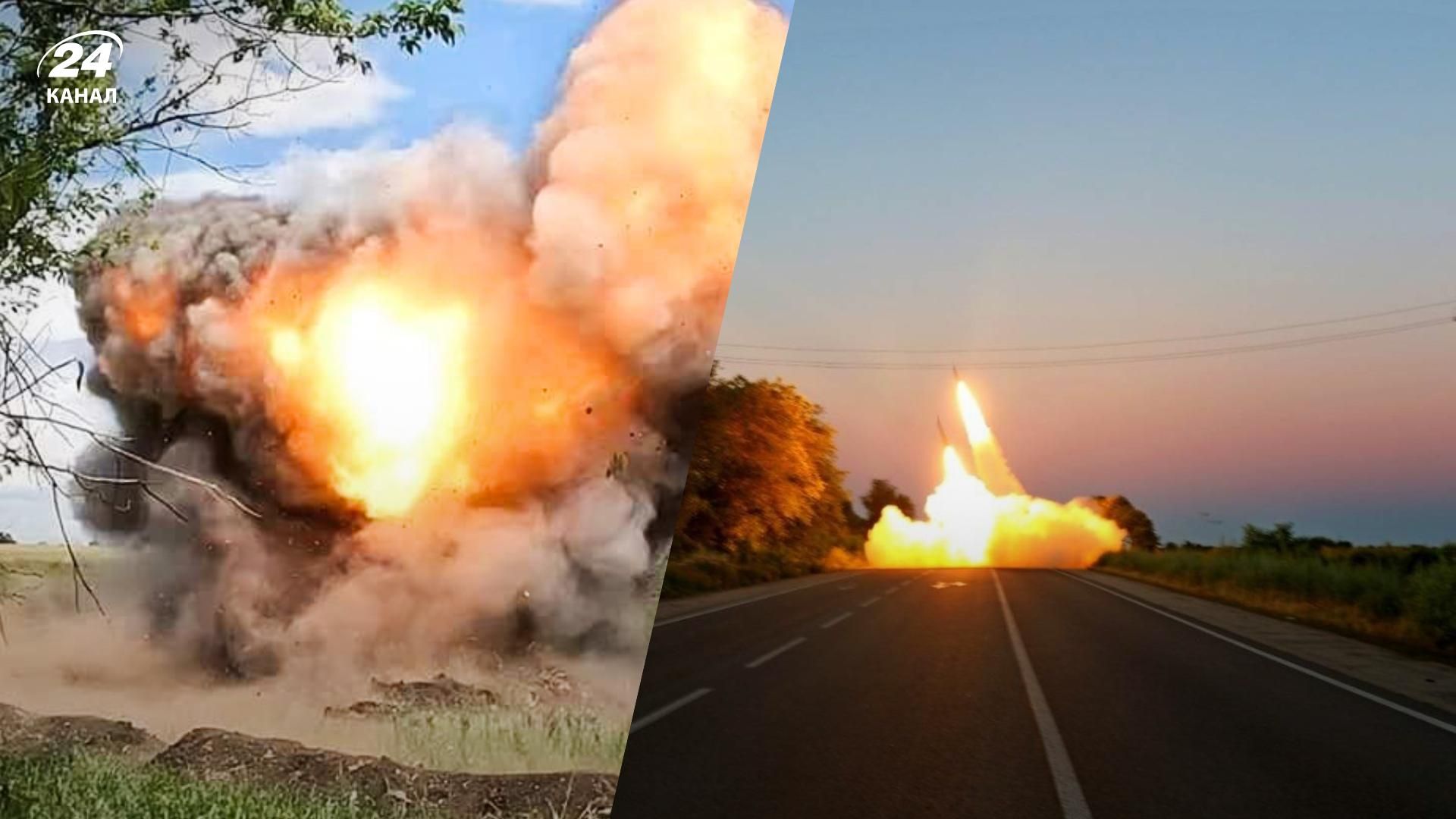 Яка ситуація на фронті - ЗСУ знищили окупантів біля Краматорська та Бахмута - Генштаб Яка ситуація на фронті - ЗСУ знищили окупантів біля Краматорська та Бахмута - Генштаб