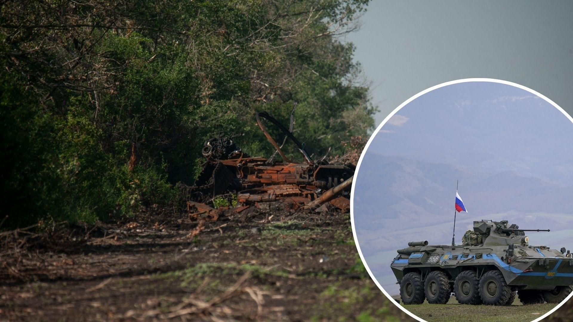 Яка мета Кремля після захоплення Луганщини - прогноз від ISW Яка мета Кремля після захоплення Луганщини - прогноз від ISW