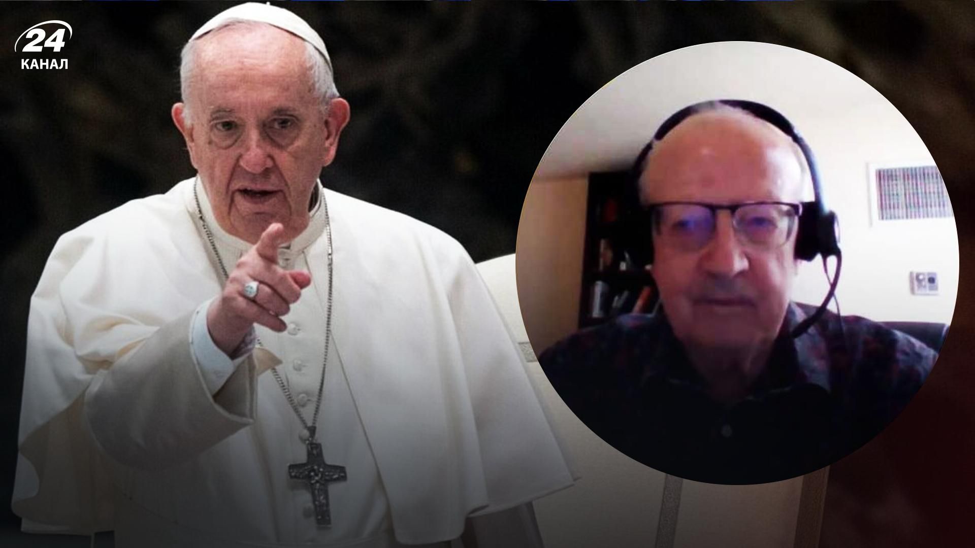 Зачем Папа Римский едет в Москву и Киев Зачем Папа Римский едет в Москву и Киев