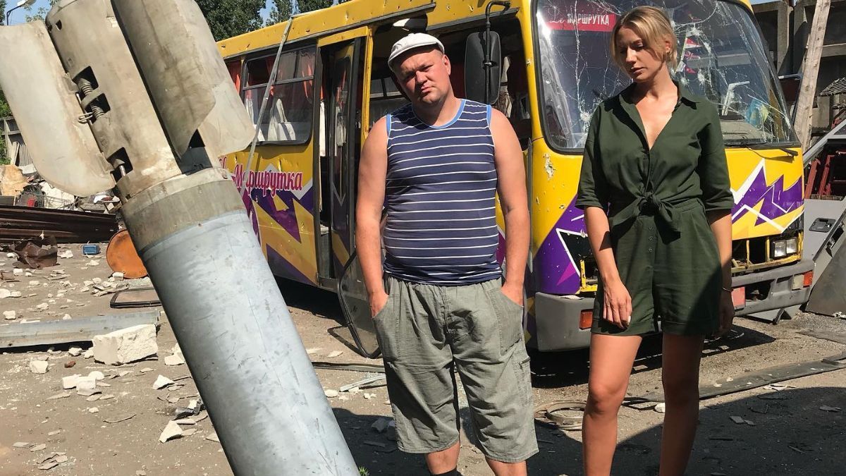 Леся Нікітюк зніматиме 3 сезон програми Le Маршрутка