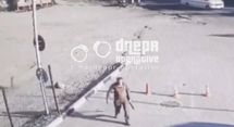 "Сгонял злость": на АЗС в Днепре неадекват застрелил собаку с щенками – жуткое видео