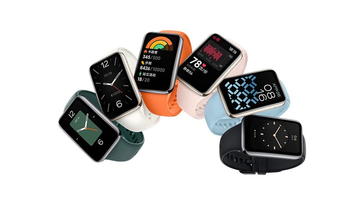 Xiaomi Mi Band 7 Pro вийшов з великим екраном та довгоочікуваними функціями - Техно Xiaomi Mi Band 7 Pro вийшов з великим екраном та довгоочікуваними функціями - Техно