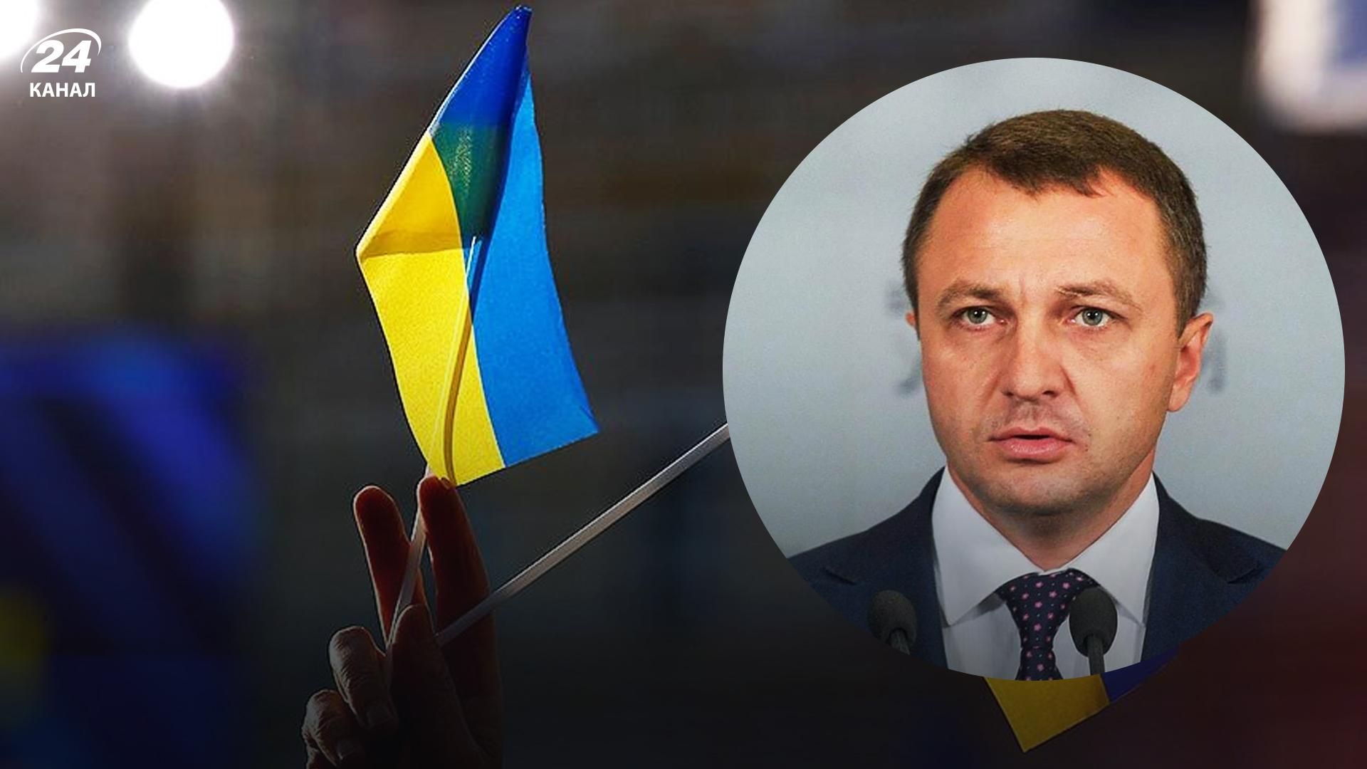 Кремінь про порушення мовного законодавства Кремінь про порушення мовного законодавства