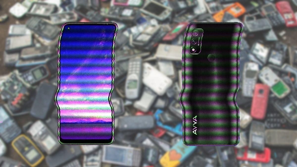 "Смартфон" AYYA "Смартфон" AYYA