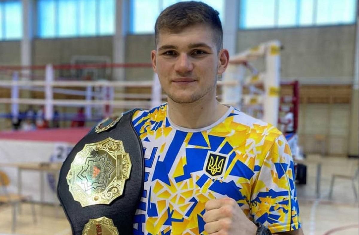 Кікбоксер Роман Щербатюк про військову службу на Луганщині