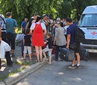 Зі Слов'янська організовують евакуацію на Захід України: важлива інформація