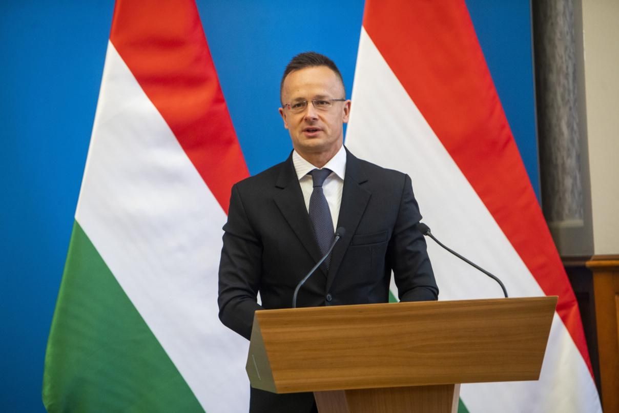 Венгрия объяснила, почему не дает Украине оружие - боится обстрелов Закарпатья
