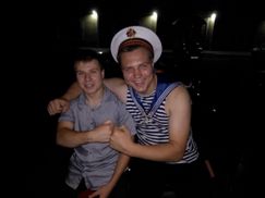 Як окупант, який вижив на крейсері "Москва", наздогнав його у пеклі