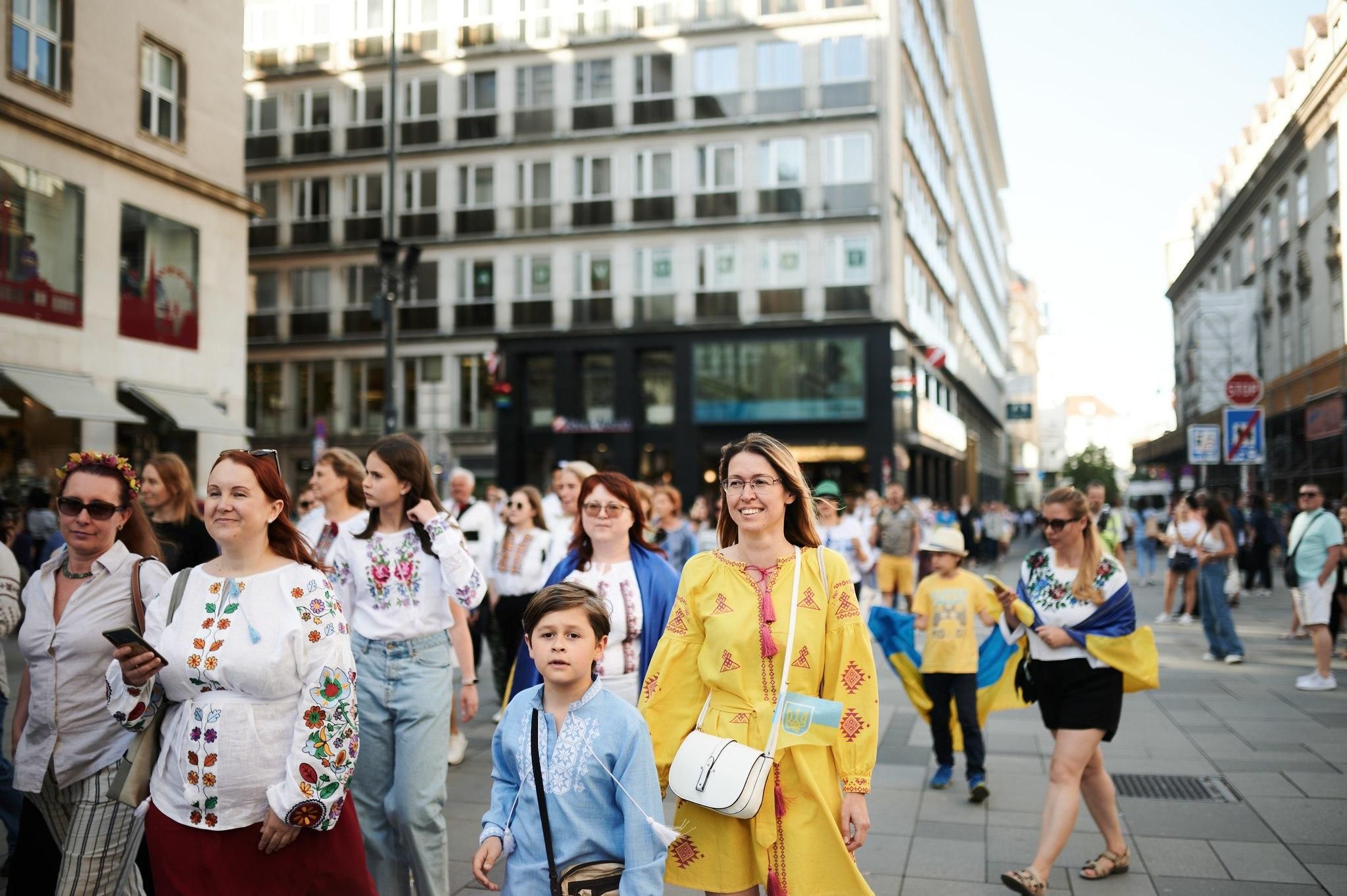 Виплати переселенцям України в Австрії – скільки та як отримати