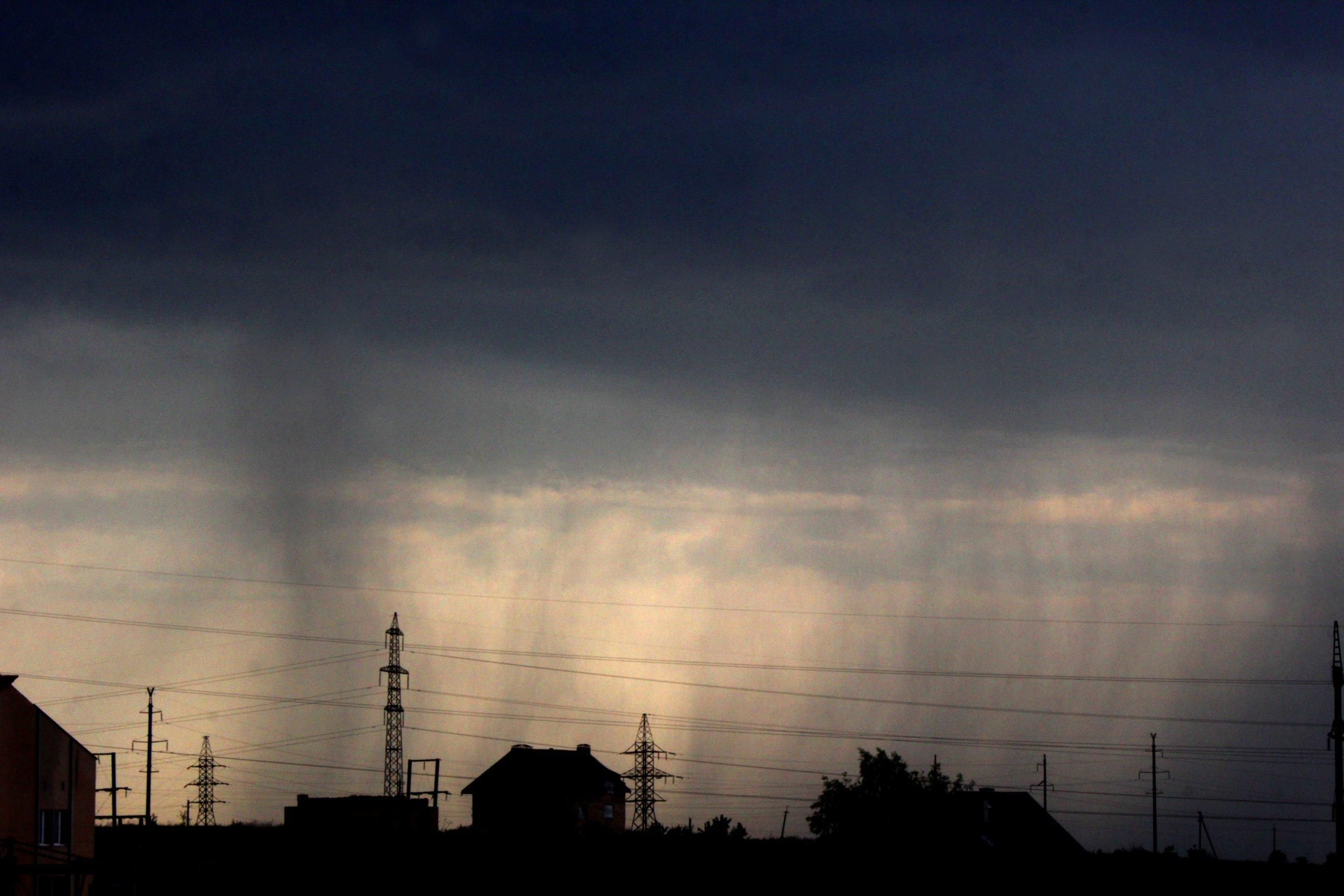 Негода в Україні 7 та 8 липня Негода в Україні 7 та 8 липня