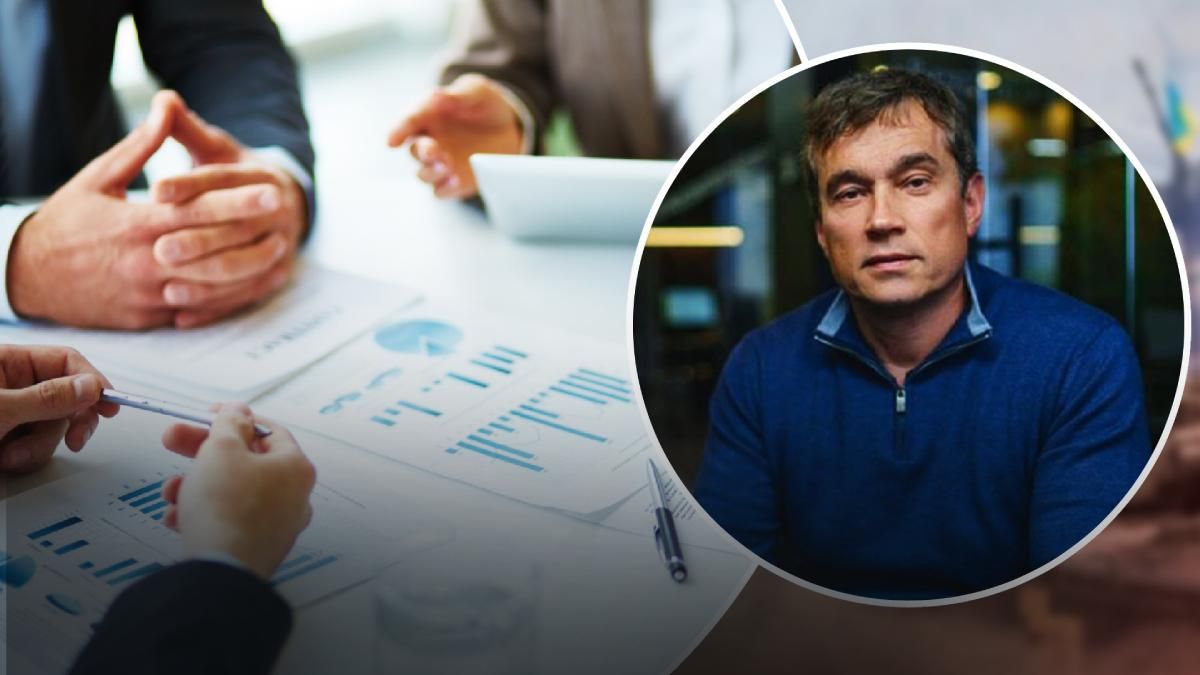 Василий Хмельницкий о необходимости поддержки бизнеса Василий Хмельницкий о необходимости поддержки бизнеса