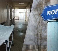 Тел слишком много, морг переполнен: в больнице Горловки жалуются на невыносимый запах