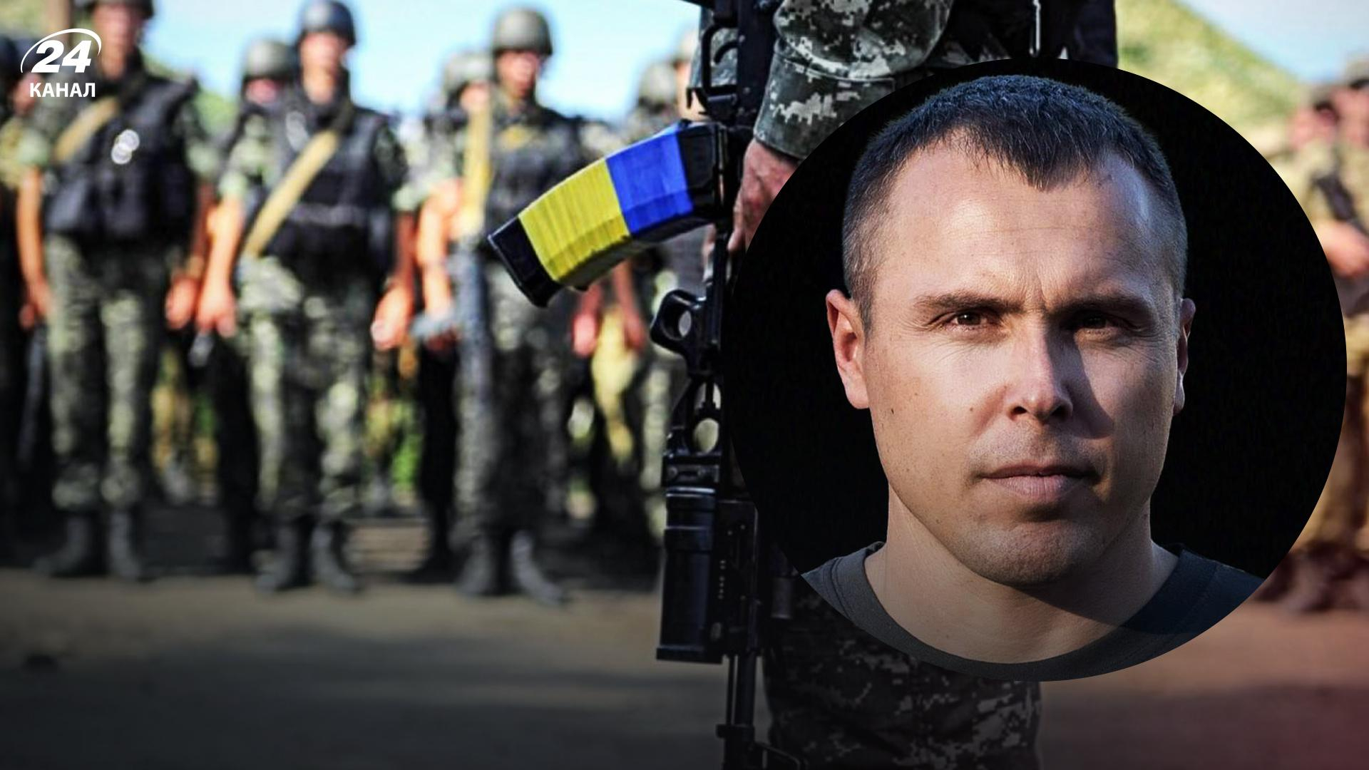 Роман Костенко о массовой мобилизации в Украине