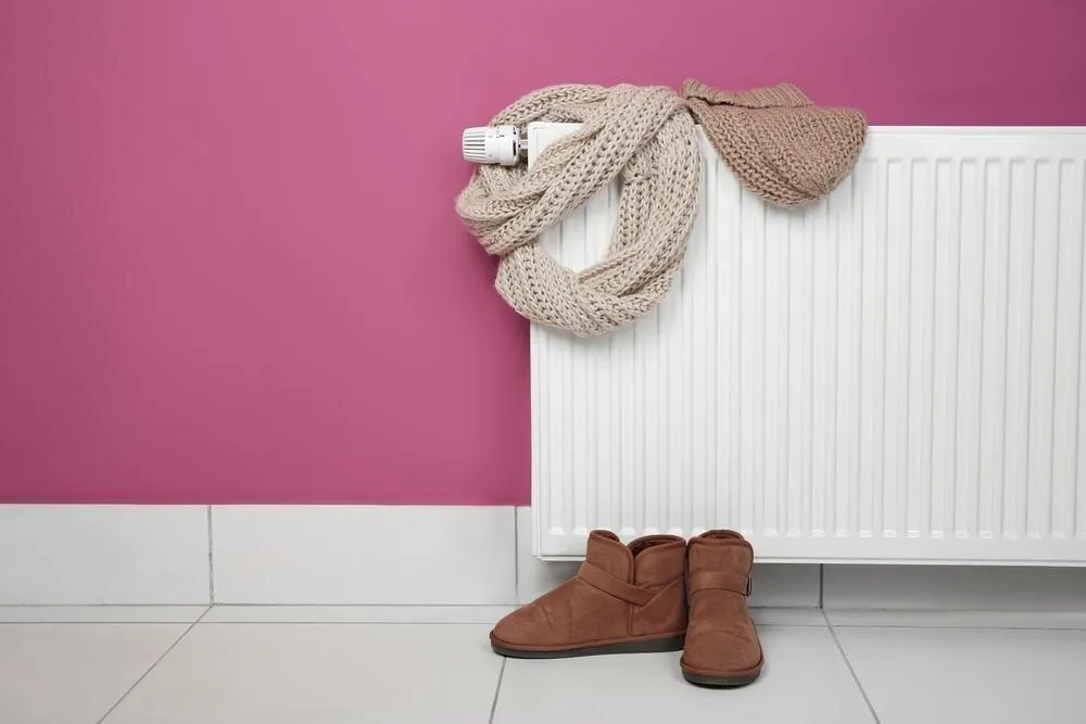 Сушка на батарее Сушка на батарее