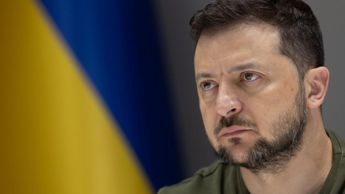 Разрешение на выезд военнообязанных – Зеленский приказал отменить запрет Генштаба Разрешение на выезд военнообязанных – Зеленский приказал отменить запрет Генштаба