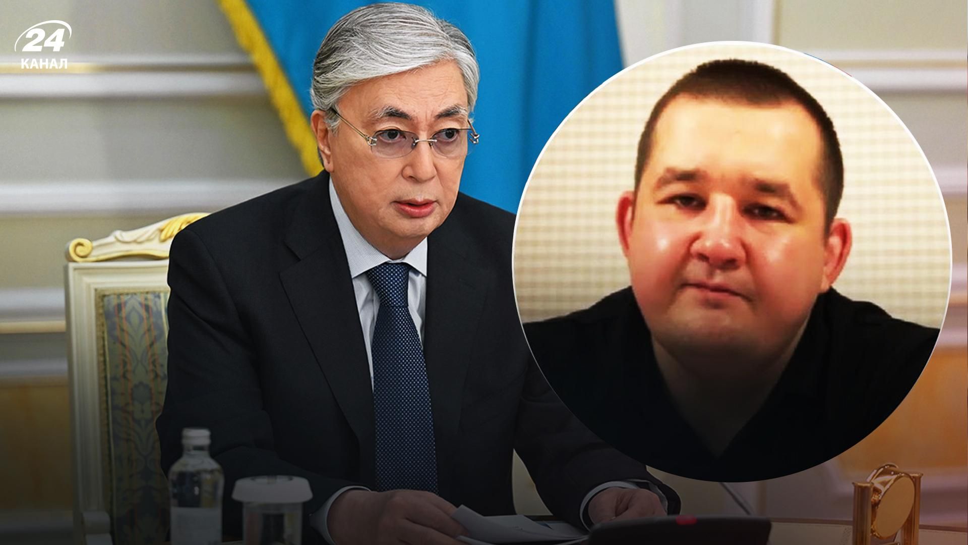 Лисянский о президенте Казахстана Токаеве