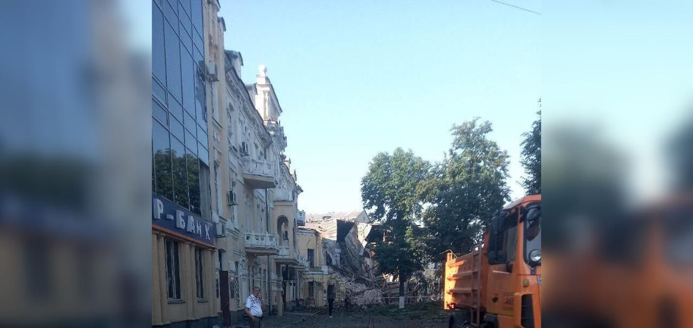 В Харькове российская ракета прилетела в дом, где слушали песню Газманова -  24 Канал