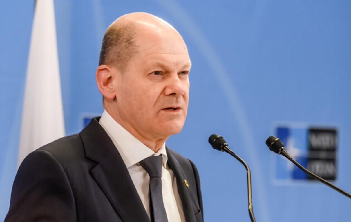 Німеччина готова дати Україні гарантії безпеки - які саме і що відомо Німеччина готова дати Україні гарантії безпеки - які саме і що відомо