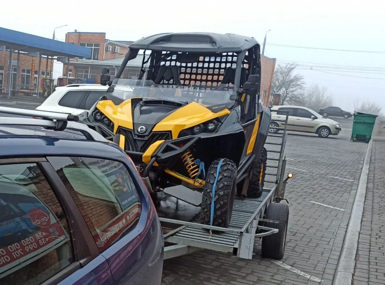 Мародерство кафиров в Мариуполе, угон авто, война России с Украиной Мародерство кафиров в Мариуполе, угон авто, война России с Украиной