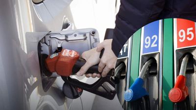 Цена бензина и дизеля на разных АЗС 7 июля: подробная инфографика