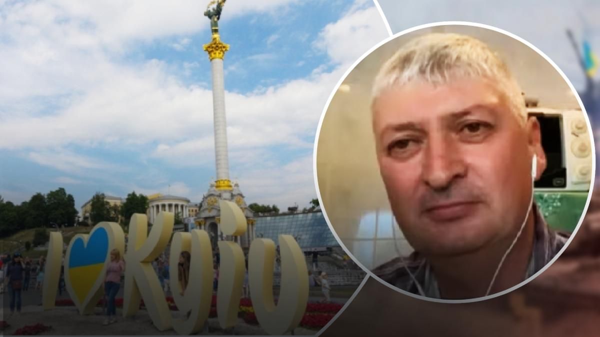 Венгер Тибор Томпа о том, почему не уехал из Украины из-за войны Венгер Тибор Томпа о том, почему не уехал из Украины из-за войны