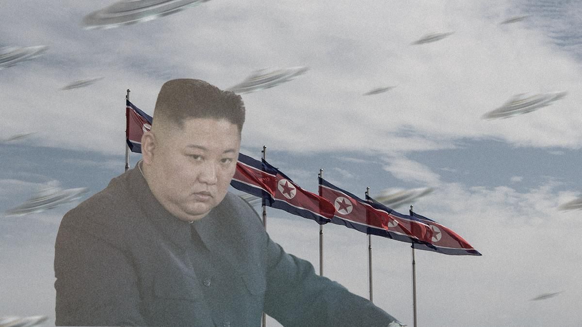 Північна Корея заявила, що COVID на її території розповсюдили інопланетяни - Техно