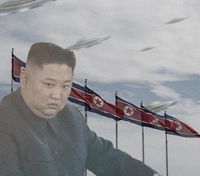 Северная Корея заявила, что COVID на ее территории распространили инопланетяне