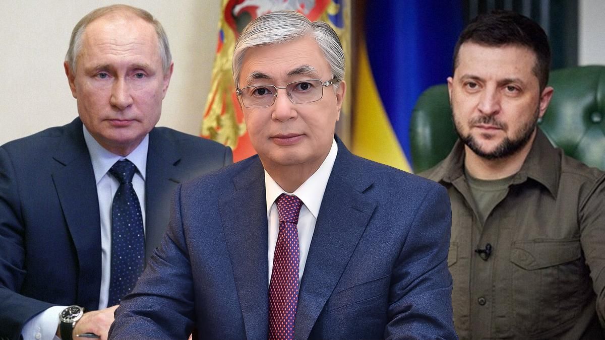Резонансні заяви щодо Донбасу та відносини з Росією: експерт розповів про нову еру в Казахстані - 24 Канал