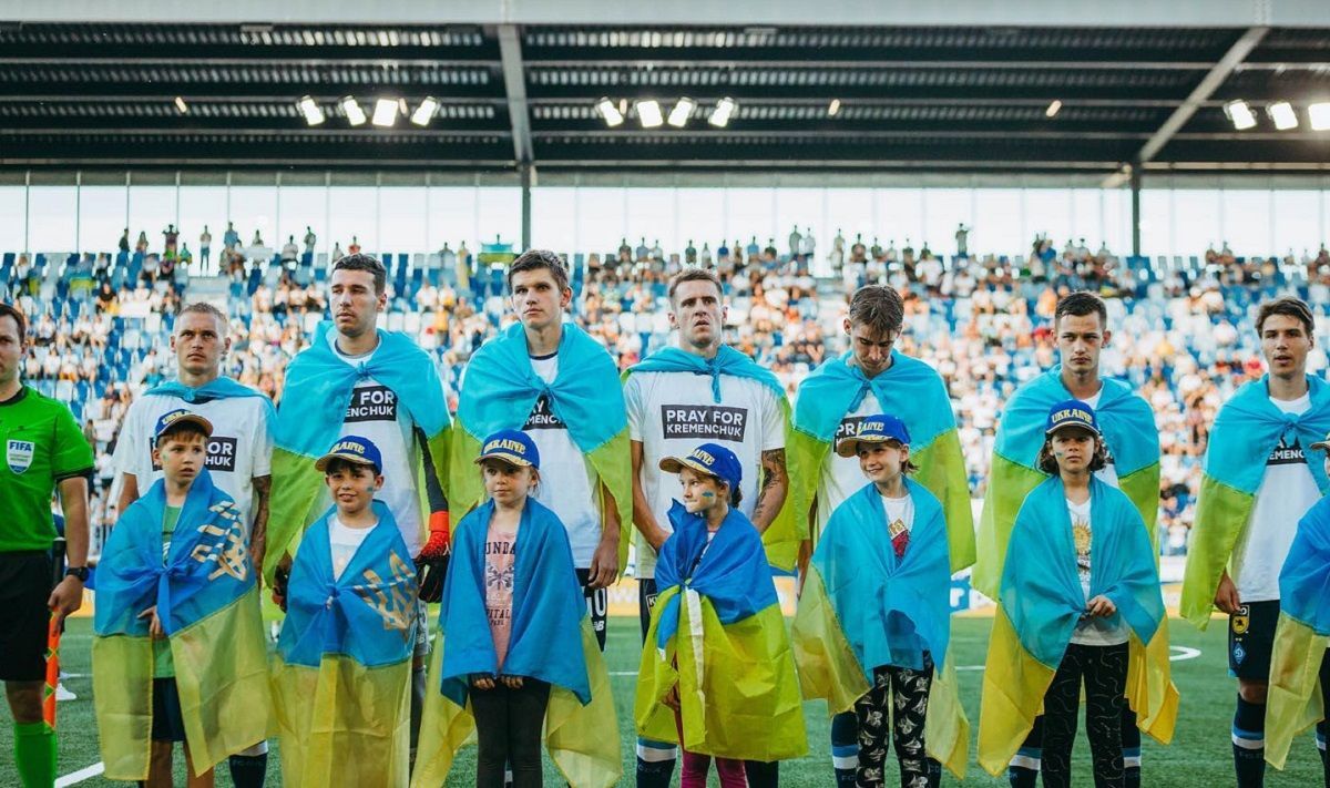 Динамо придбало два автомобілі для фанатів команди, які воюють на передовій