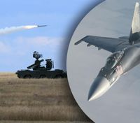 Окупанти випустили по Одещині ракету з винищувача: її збила ППО