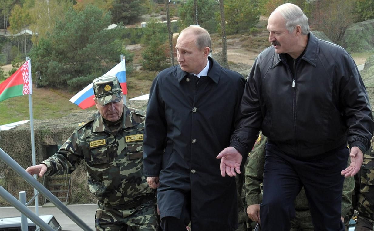 Загроза нападу Білорусі на Україну - прогноз Міноборони