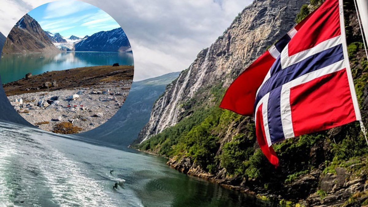 Норвегия таки пропустила груз россии на Шпицберген Норвегия таки пропустила груз россии на Шпицберген
