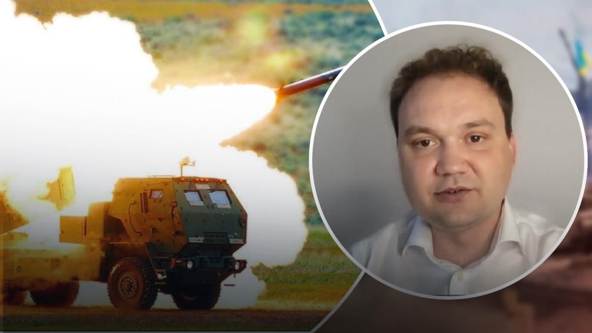 Мусиенко об ударах ВСУ по вражеских складах и пунктах командования Мусиенко об ударах ВСУ по вражеских складах и пунктах командования