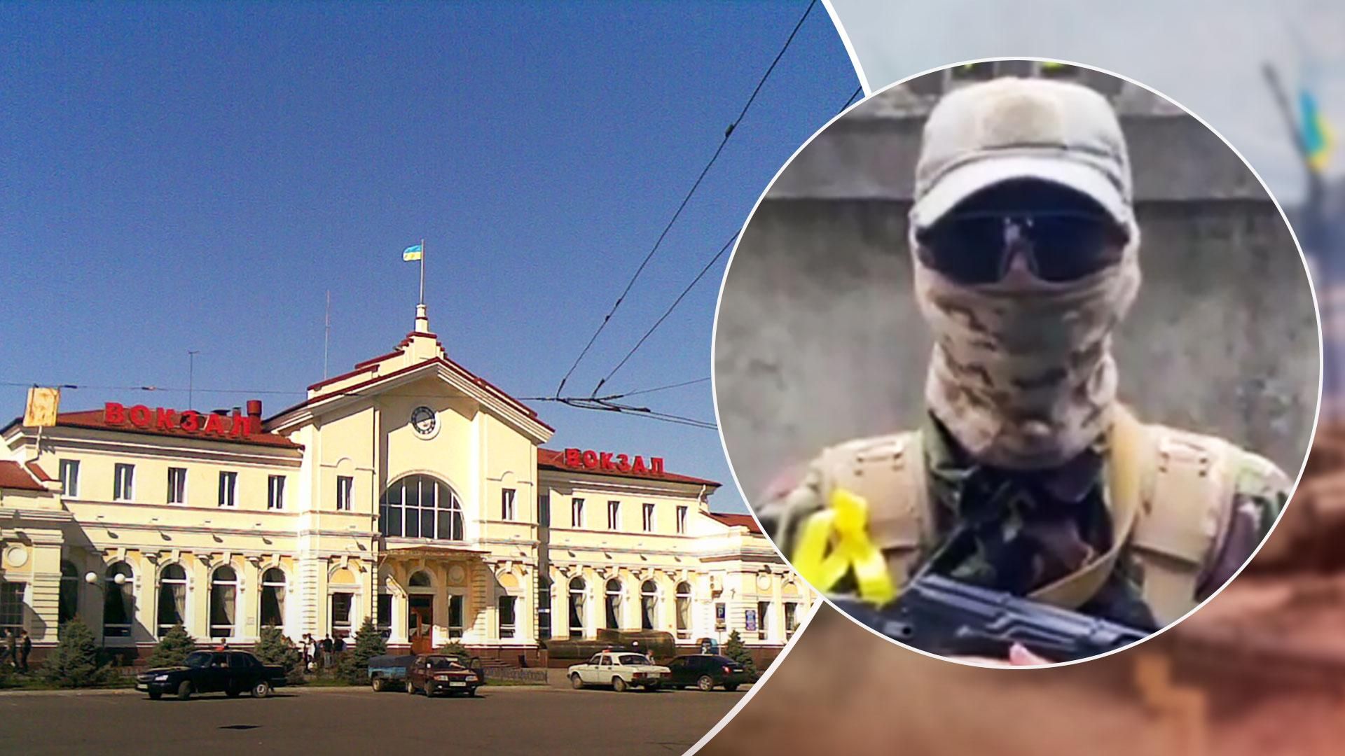 Война в Украине - партизаны в Херсоне уничтожили склад боеприпасов России