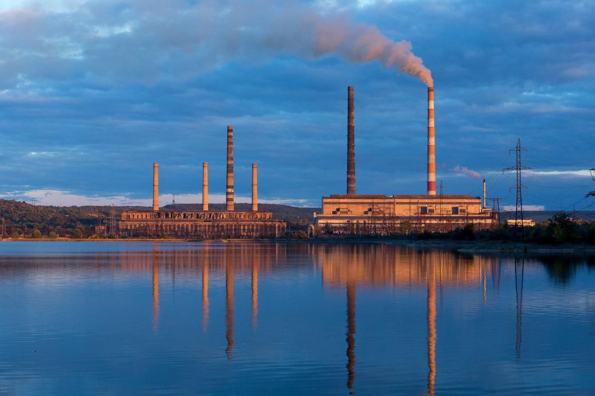 Росіяни готують провокацію на Слов'янській ТЕС, аби звинуватити ЗСУ Росіяни готують провокацію на Слов'янській ТЕС, аби звинуватити ЗСУ