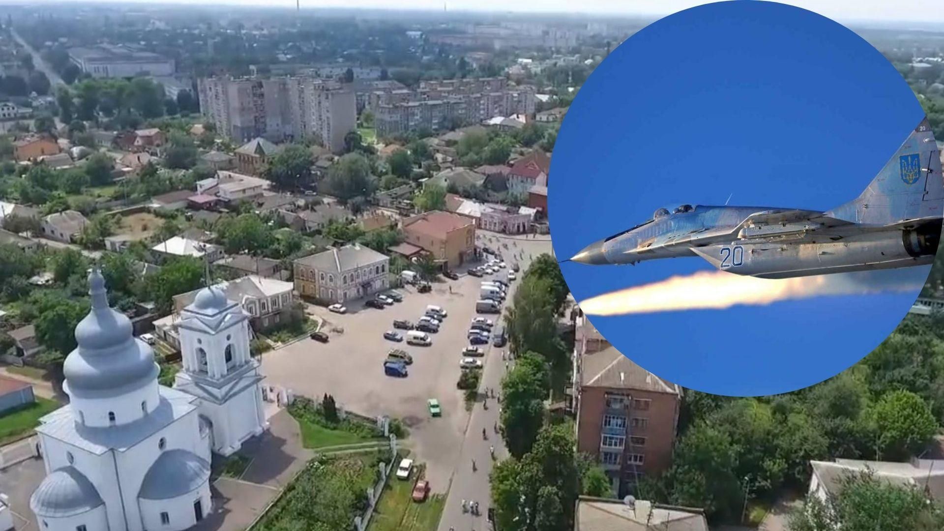 Ніжин може опинитися під обстрілом Ніжин може опинитися під обстрілом