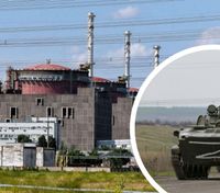 Россия превращает захваченную Запорожскую АЭС в военную базу, – СМИ