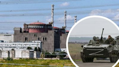 россия превращает захваченную Запорожскую АЭС в военную базу, – СМИ
